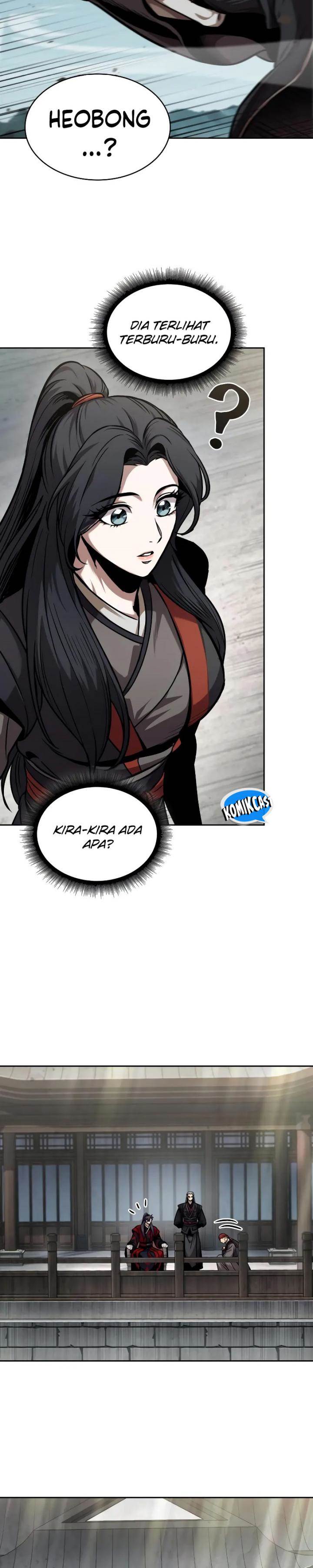 Nano Machine Chap 240 - Next Chap 241