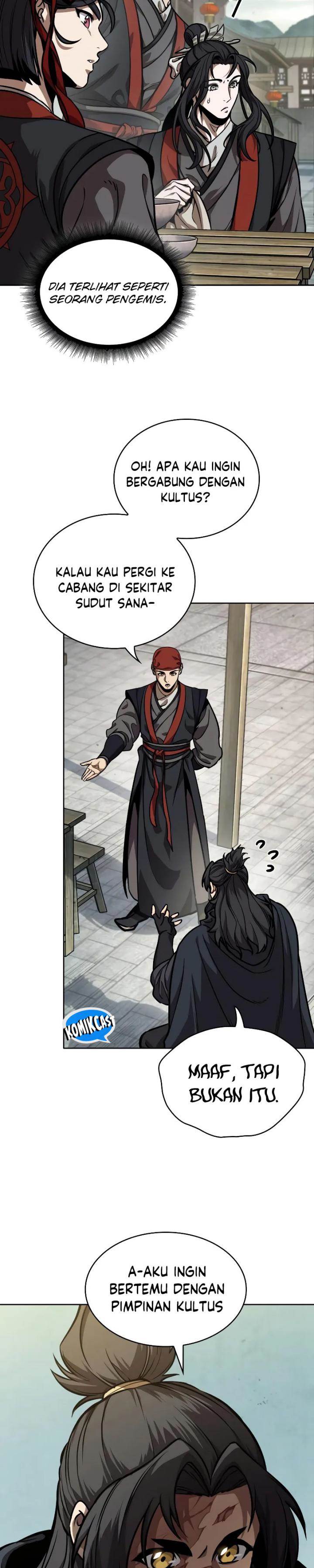 Nano Machine Chap 240 - Next Chap 241