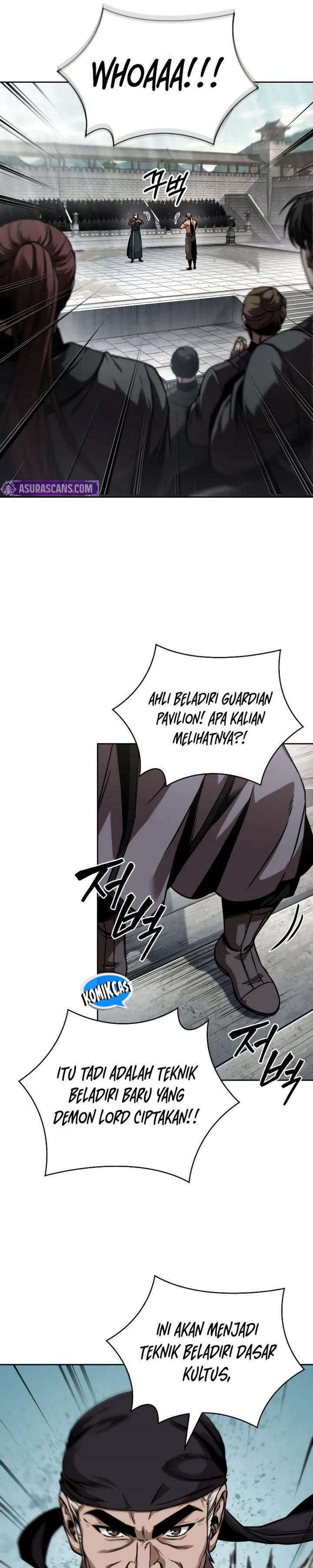 Nano Machine Chap 240 - Next Chap 241