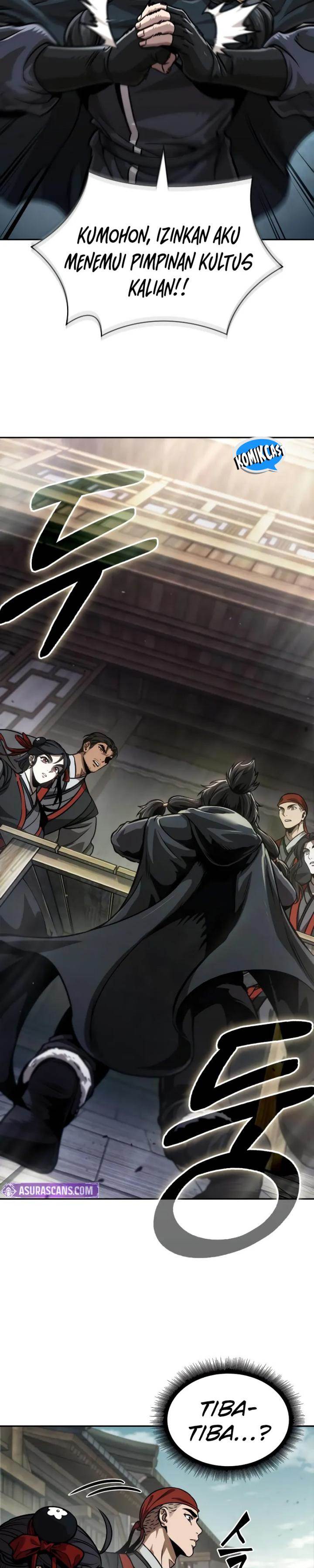 Nano Machine Chap 240 - Next Chap 241