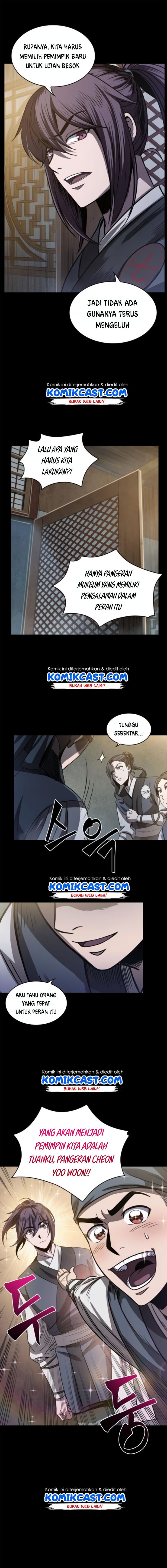 Nano Machine Chap 24 - Next Chap 25