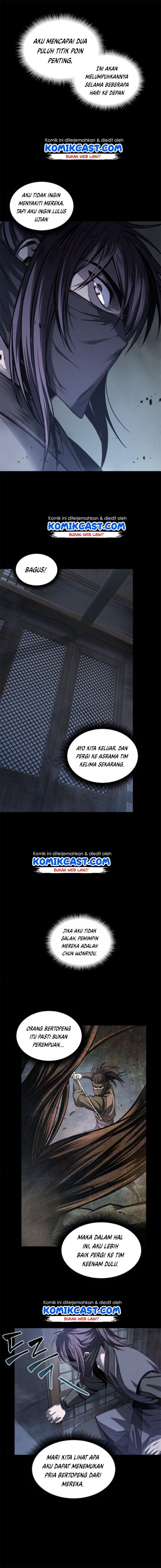 Nano Machine Chap 24 - Next Chap 25