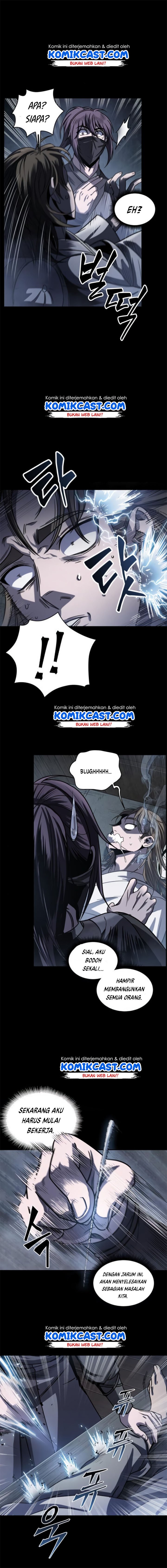 Nano Machine Chap 24 - Next Chap 25