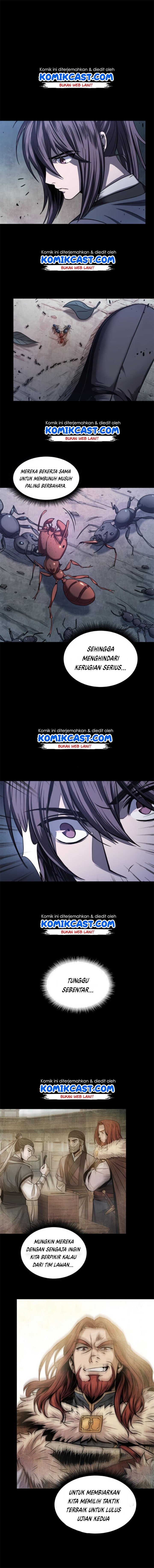 Nano Machine Chap 24 - Next Chap 25