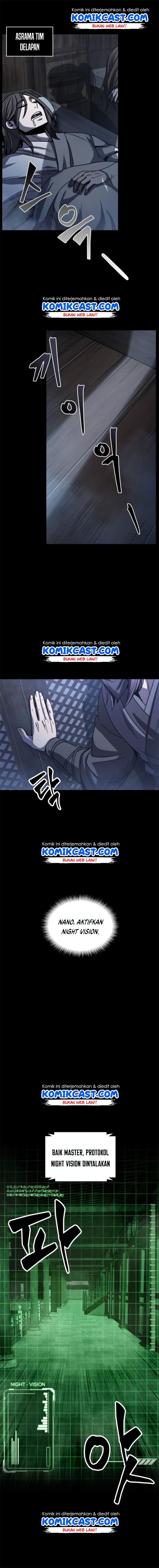 Nano Machine Chap 24 - Next Chap 25