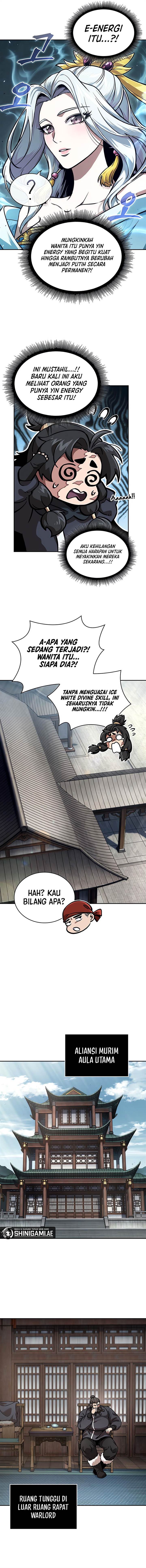 Nano Machine Chap 241 - Next Chap 242