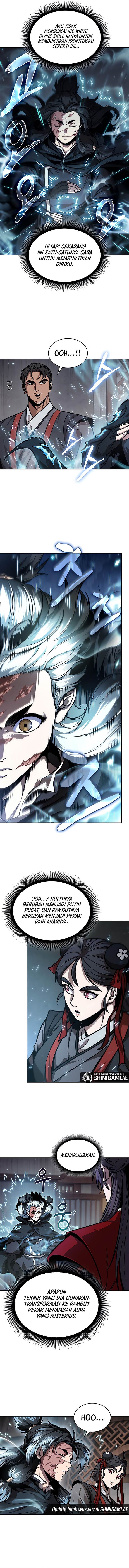 Nano Machine Chap 241 - Next Chap 242