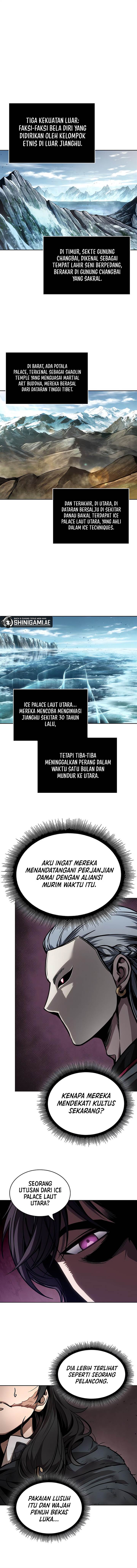 Nano Machine Chap 241 - Next Chap 242