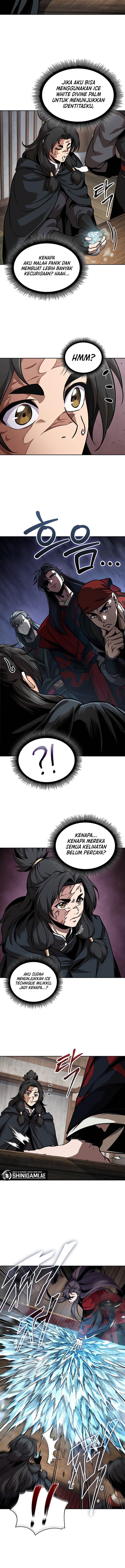 Nano Machine Chap 241 - Next Chap 242