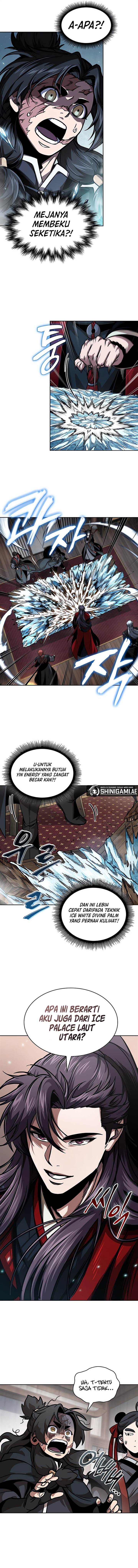 Nano Machine Chap 241 - Next Chap 242