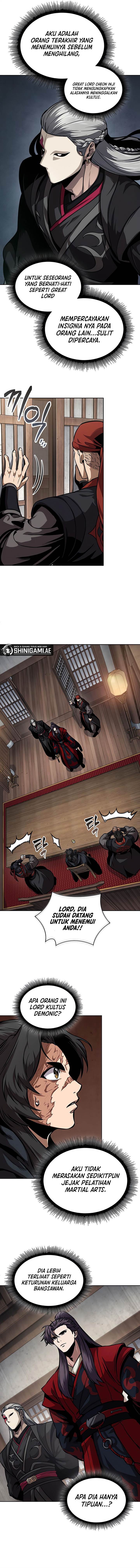 Nano Machine Chap 241 - Next Chap 242