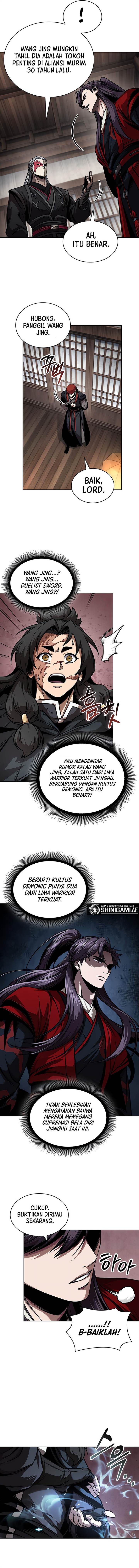 Nano Machine Chap 241 - Next Chap 242