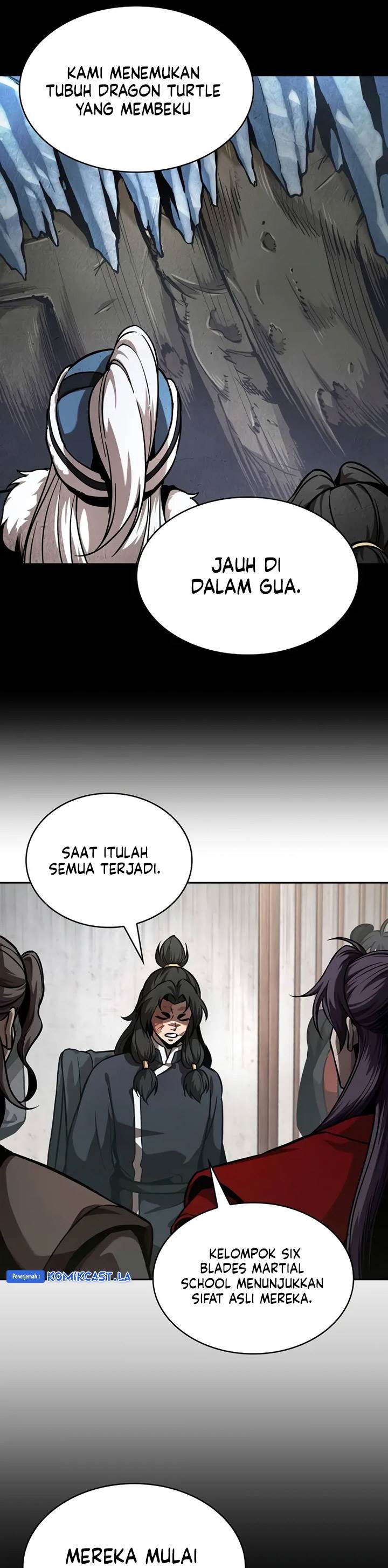 Nano Machine Chap 242 - Next Chap 243