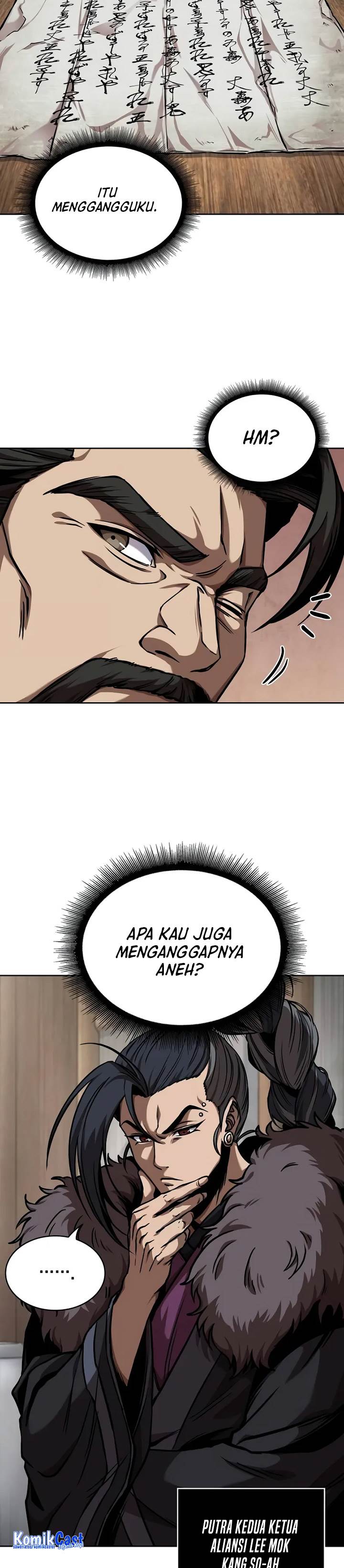 Nano Machine Chap 242 - Next Chap 243