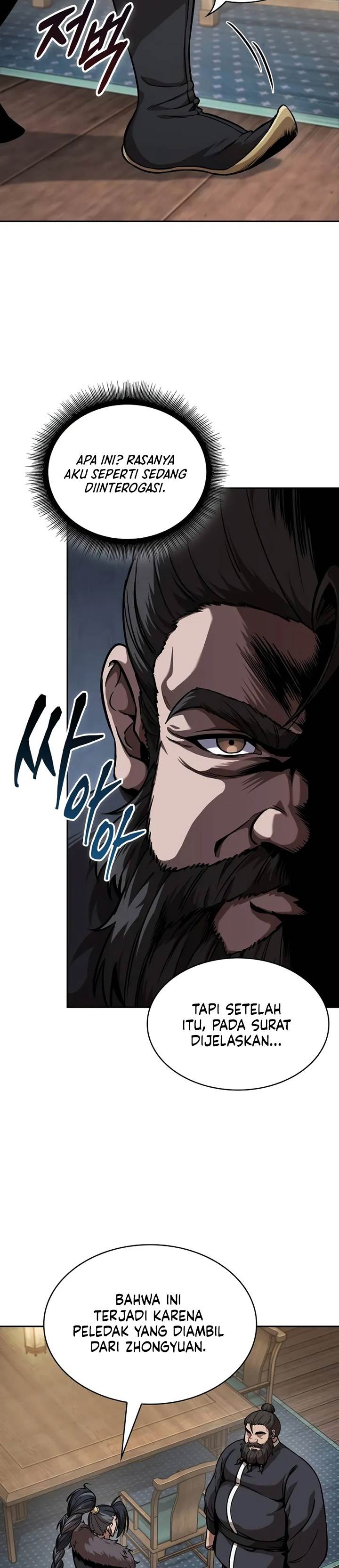 Nano Machine Chap 242 - Next Chap 243