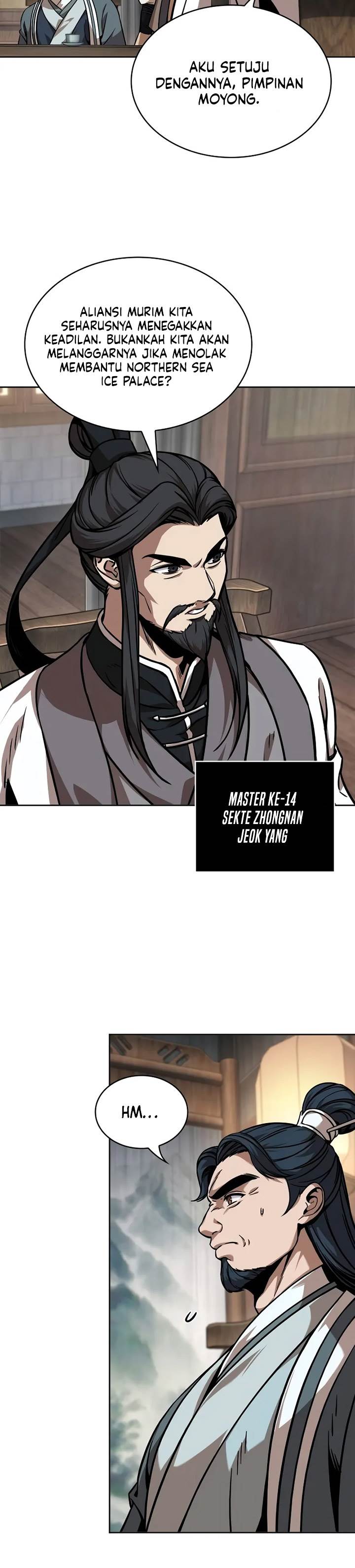 Nano Machine Chap 242 - Next Chap 243