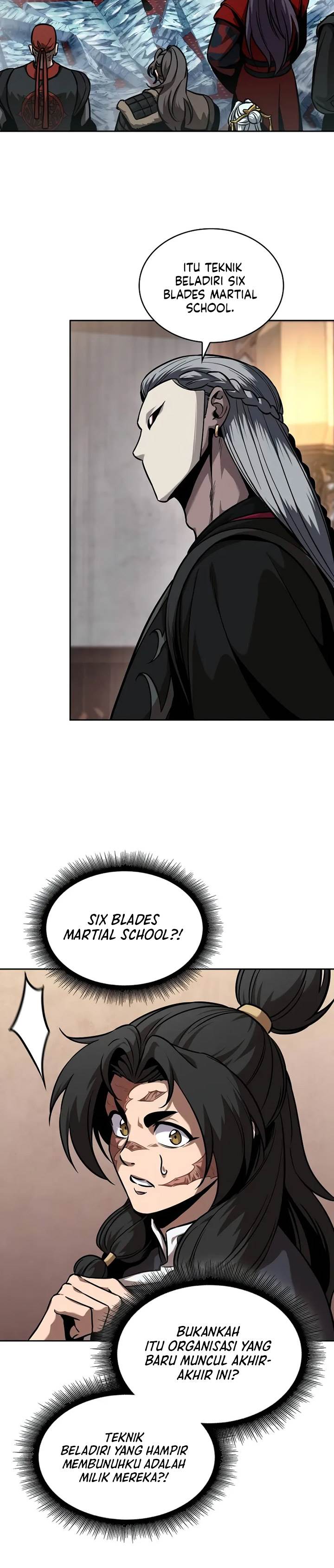 Nano Machine Chap 242 - Next Chap 243