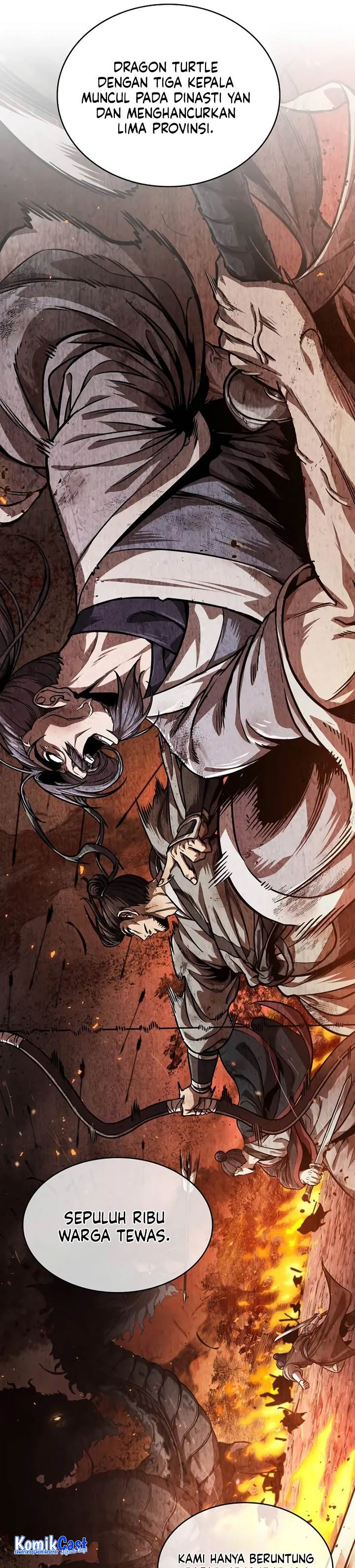 Nano Machine Chap 242 - Next Chap 243