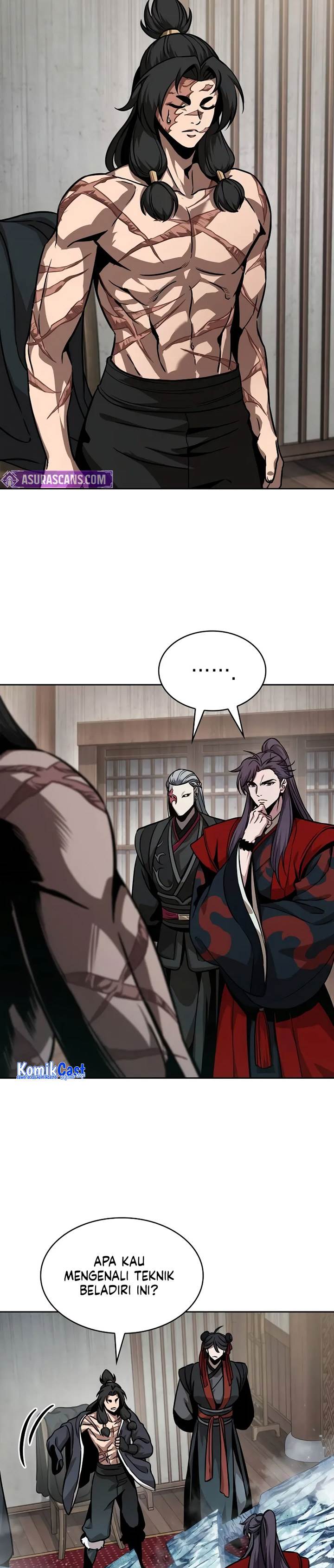 Nano Machine Chap 242 - Next Chap 243