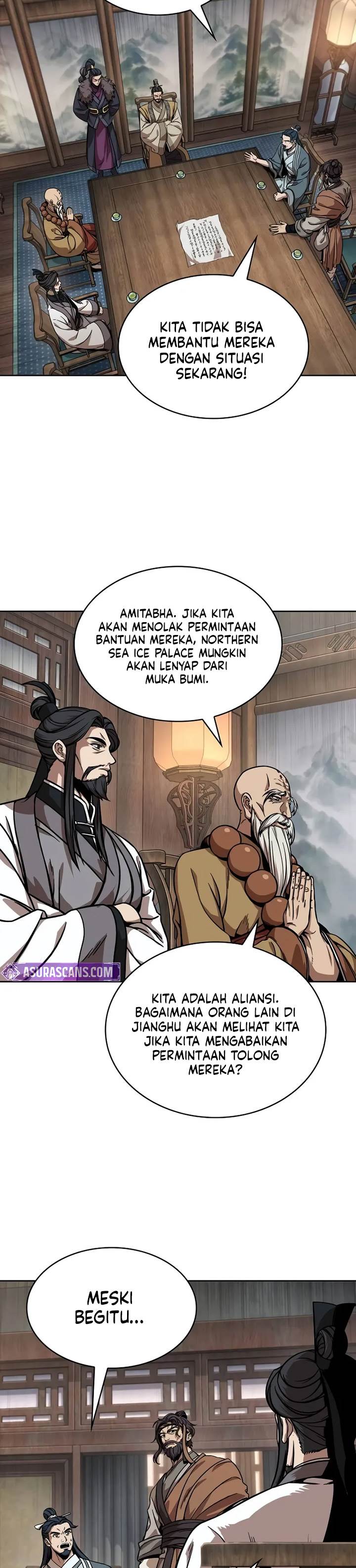 Nano Machine Chap 242 - Next Chap 243