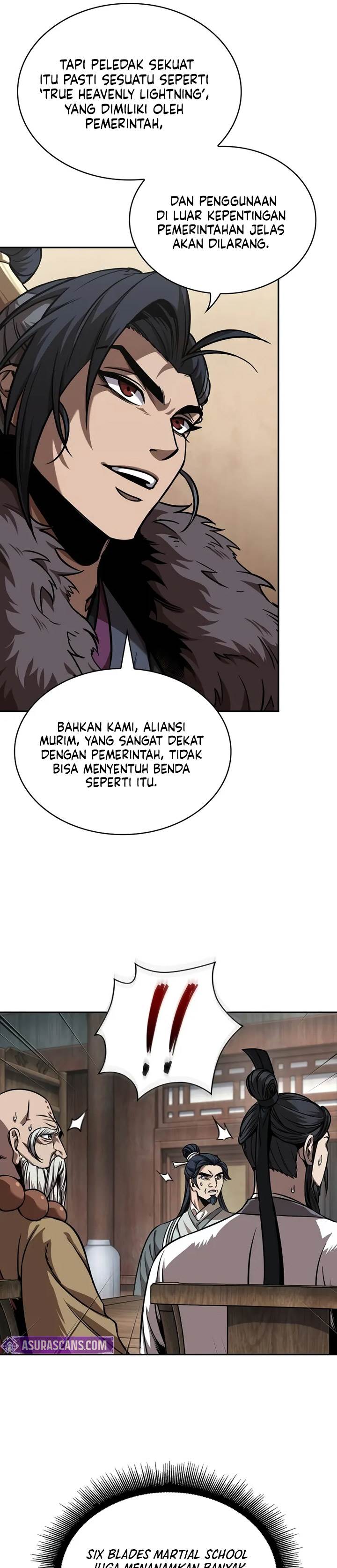 Nano Machine Chap 242 - Next Chap 243