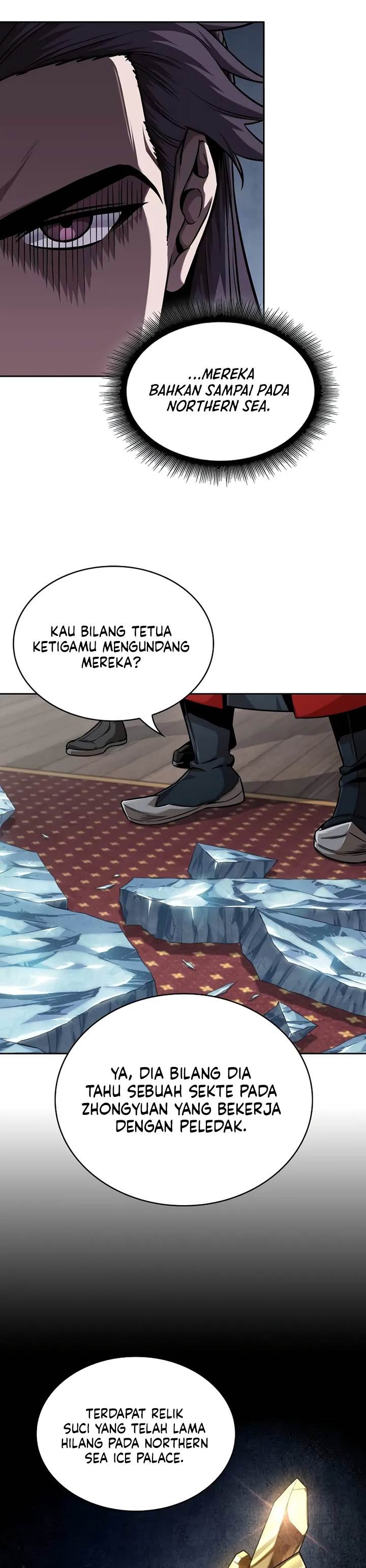 Nano Machine Chap 242 - Next Chap 243