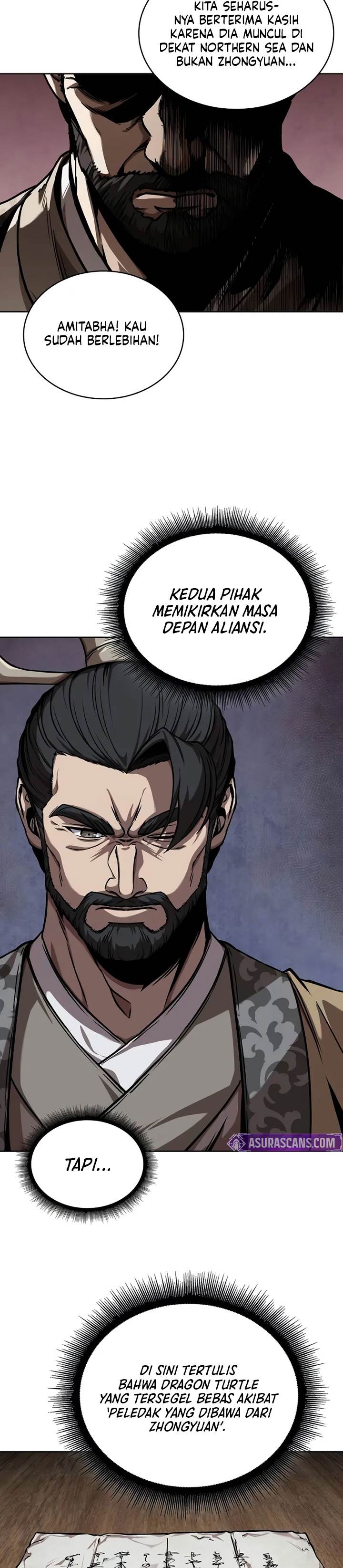 Nano Machine Chap 242 - Next Chap 243