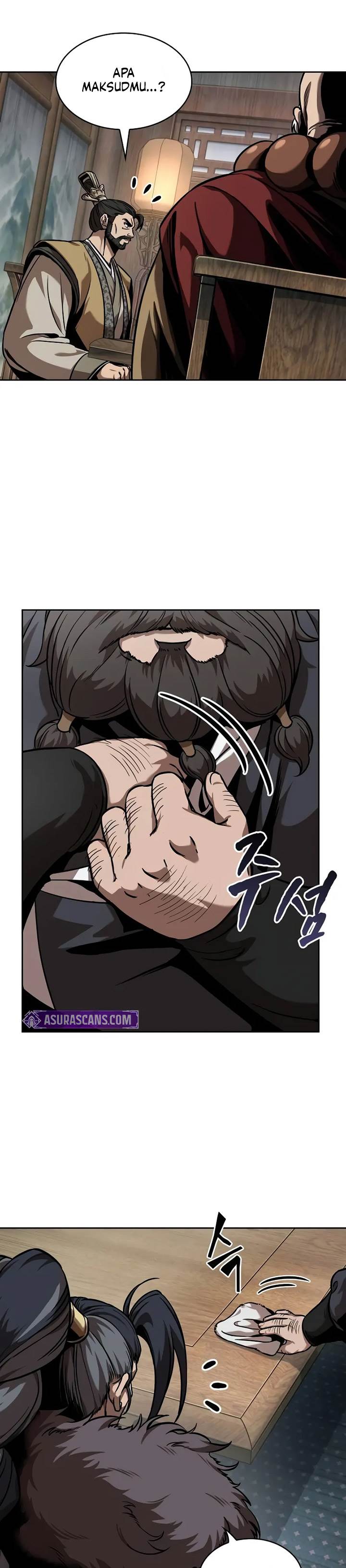 Nano Machine Chap 242 - Next Chap 243