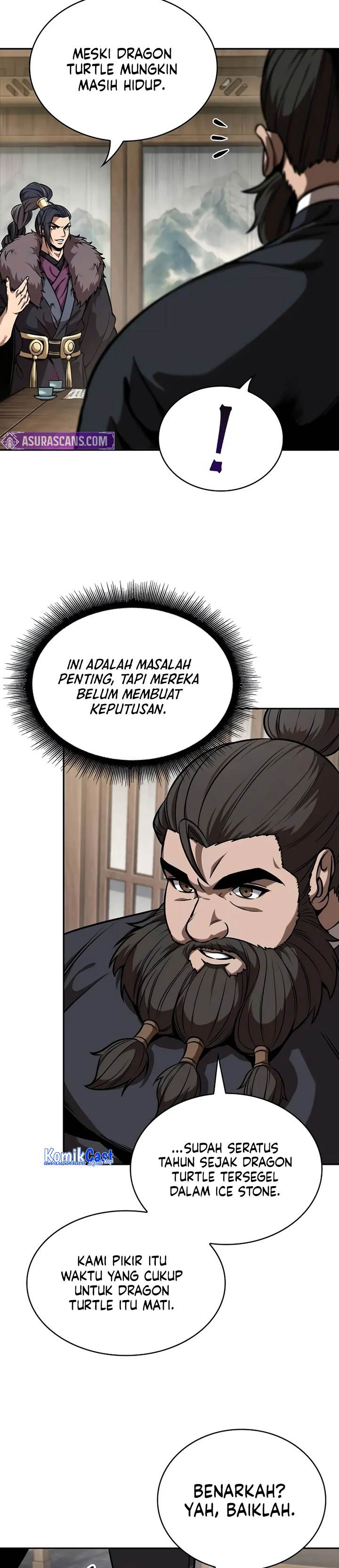 Nano Machine Chap 242 - Next Chap 243