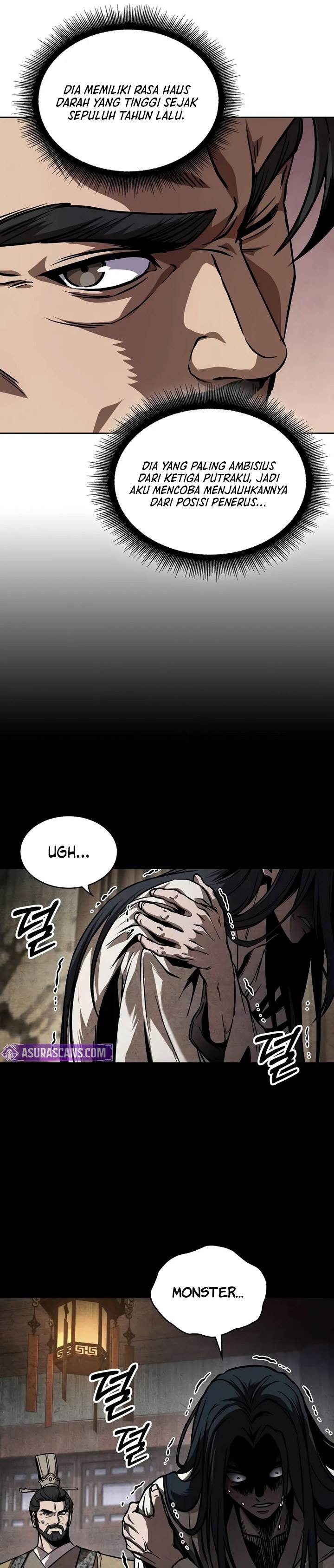 Nano Machine Chap 242 - Next Chap 243