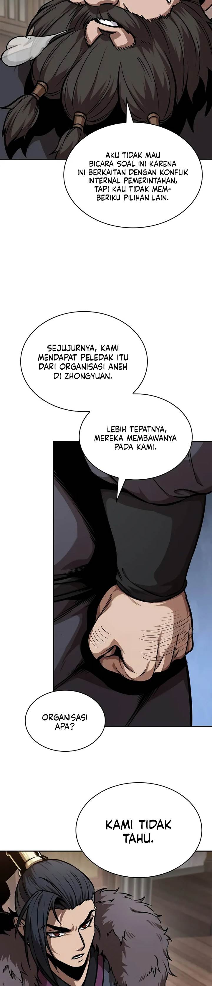 Nano Machine Chap 242 - Next Chap 243