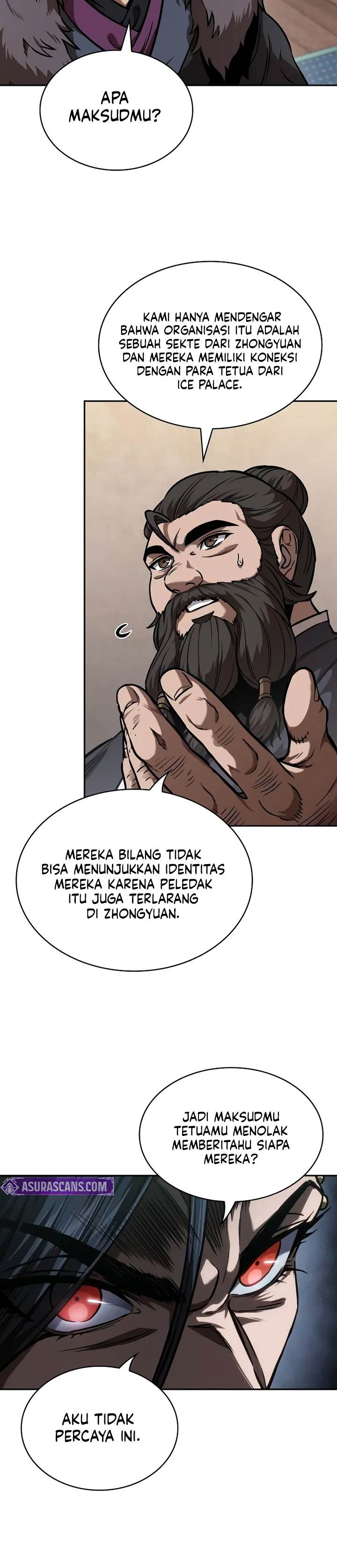 Nano Machine Chap 242 - Next Chap 243