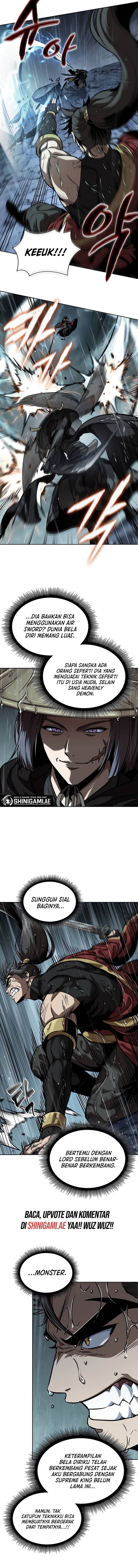 Nano Machine Chap 243 - Next Chap 244