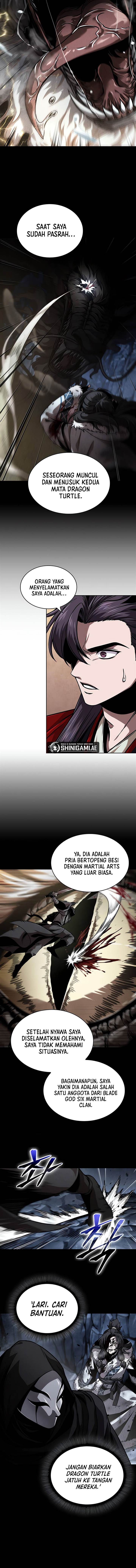 Nano Machine Chap 243 - Next Chap 244