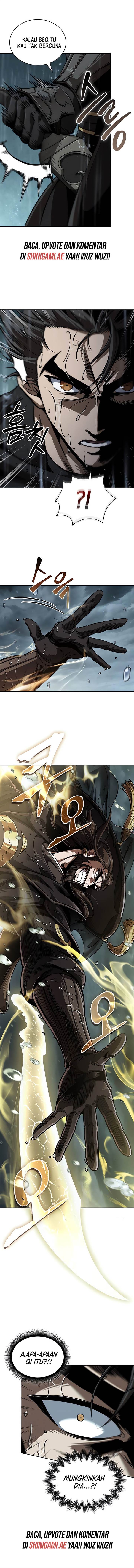 Nano Machine Chap 243 - Next Chap 244