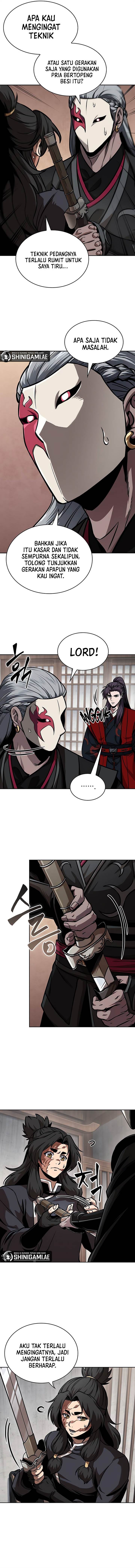 Nano Machine Chap 243 - Next Chap 244