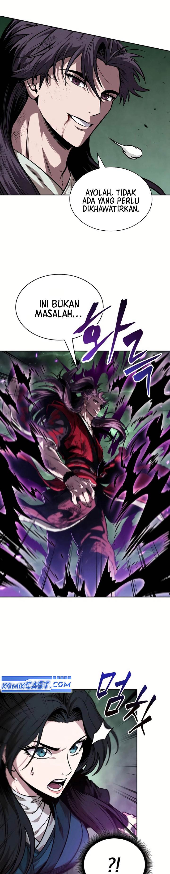 Nano Machine Chap 257 - Next Chap 258