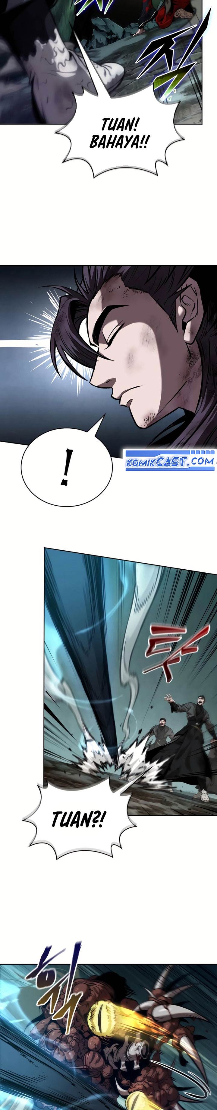 Nano Machine Chap 257 - Next Chap 258