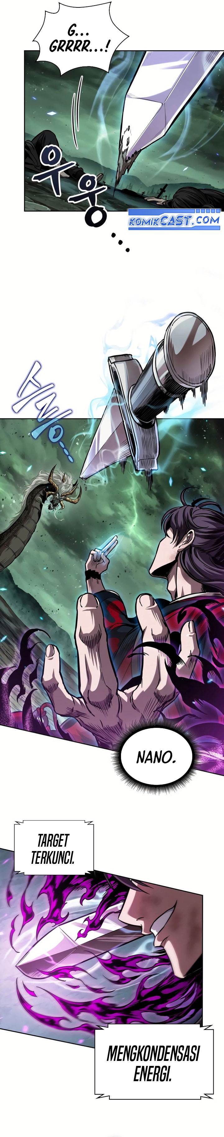 Nano Machine Chap 257 - Next Chap 258