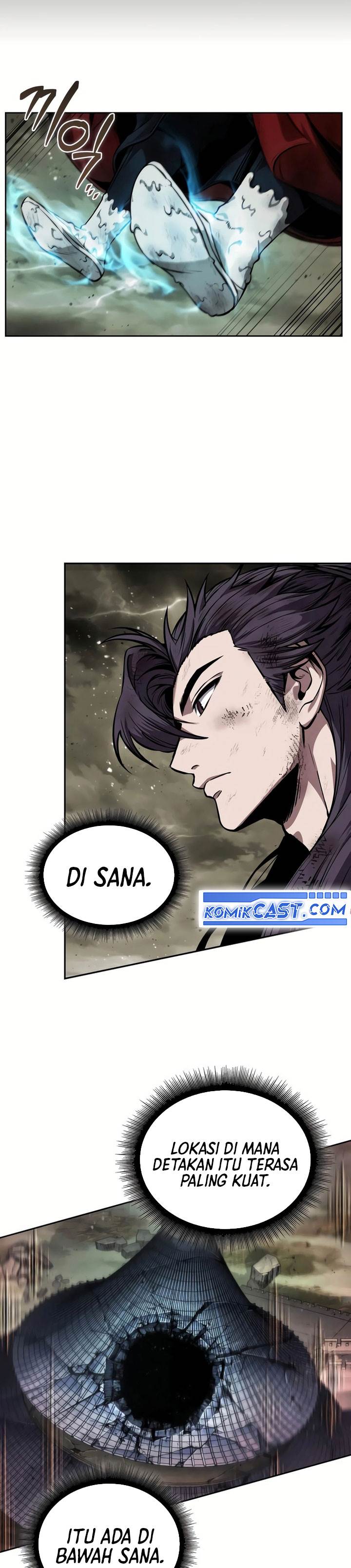 Nano Machine Chap 257 - Next Chap 258