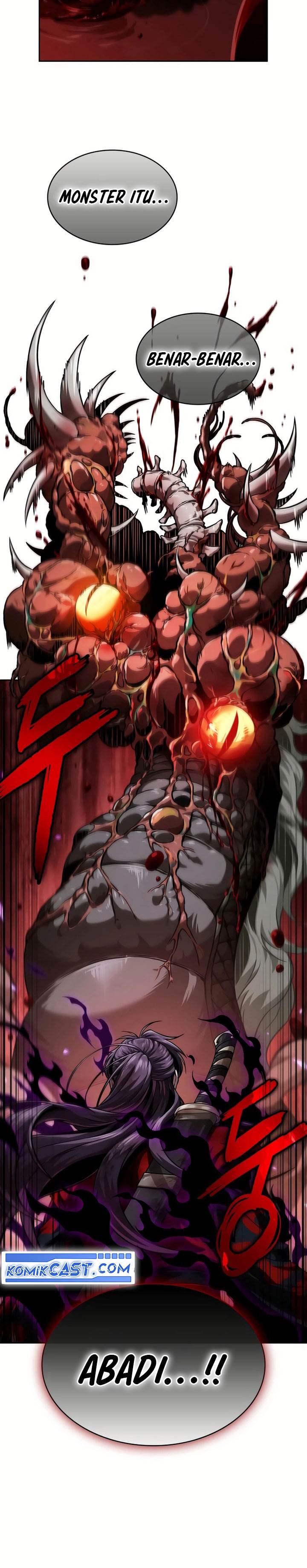 Nano Machine Chap 257 - Next Chap 258