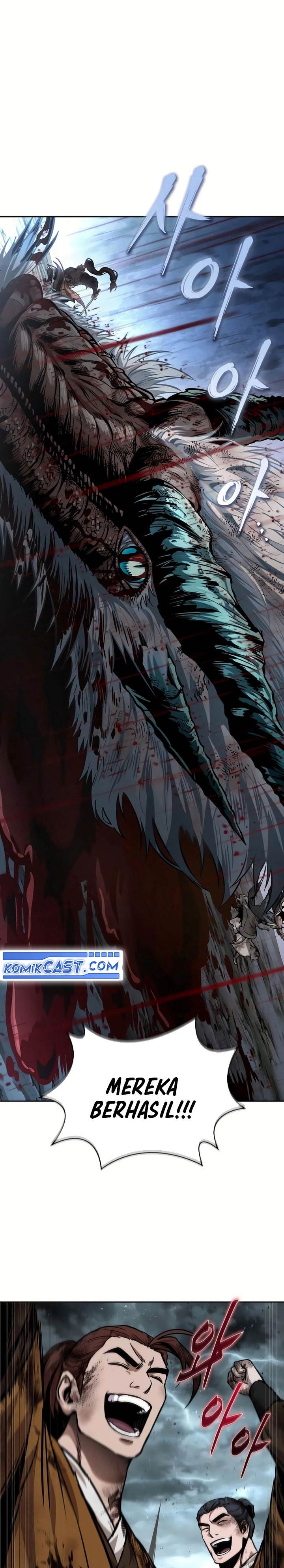 Nano Machine Chap 257 - Next Chap 258