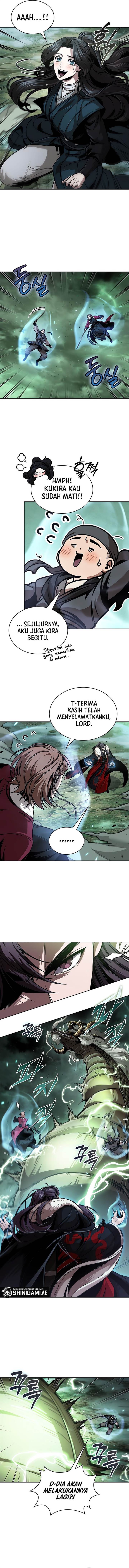 Nano Machine Chap 254 - Next Chap 255