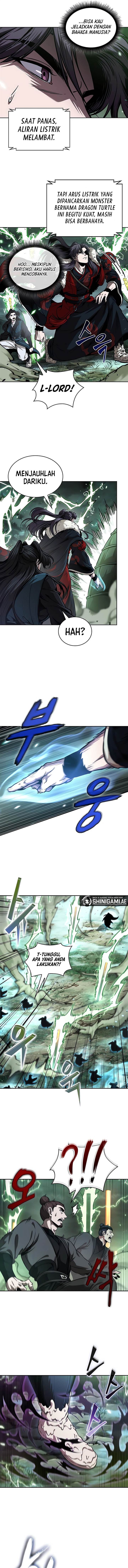 Nano Machine Chap 254 - Next Chap 255