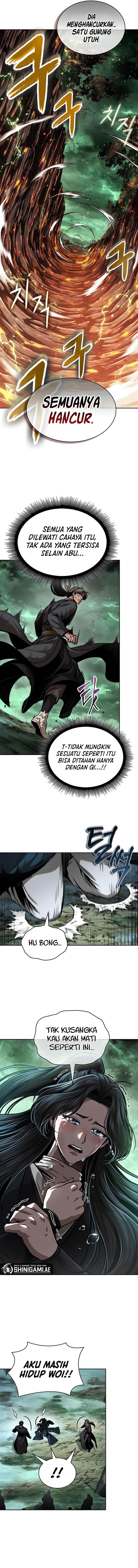 Nano Machine Chap 254 - Next Chap 255