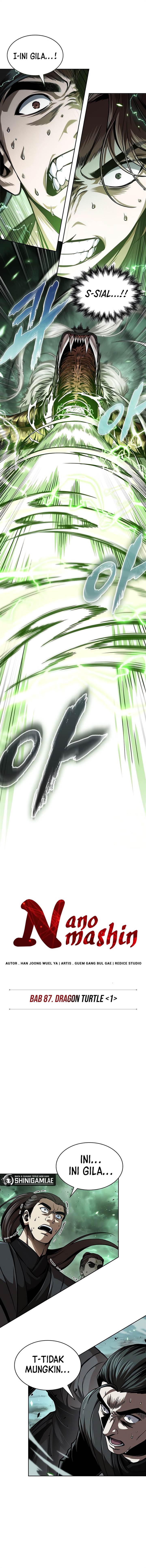 Nano Machine Chap 254 - Next Chap 255