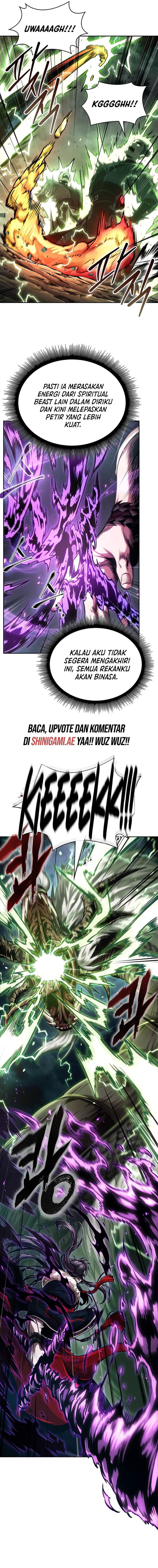 Nano Machine Chap 254 - Next Chap 255