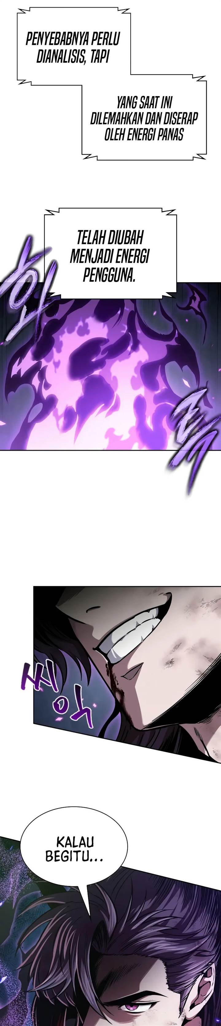 Nano Machine Chap 255 - Next Chap 256