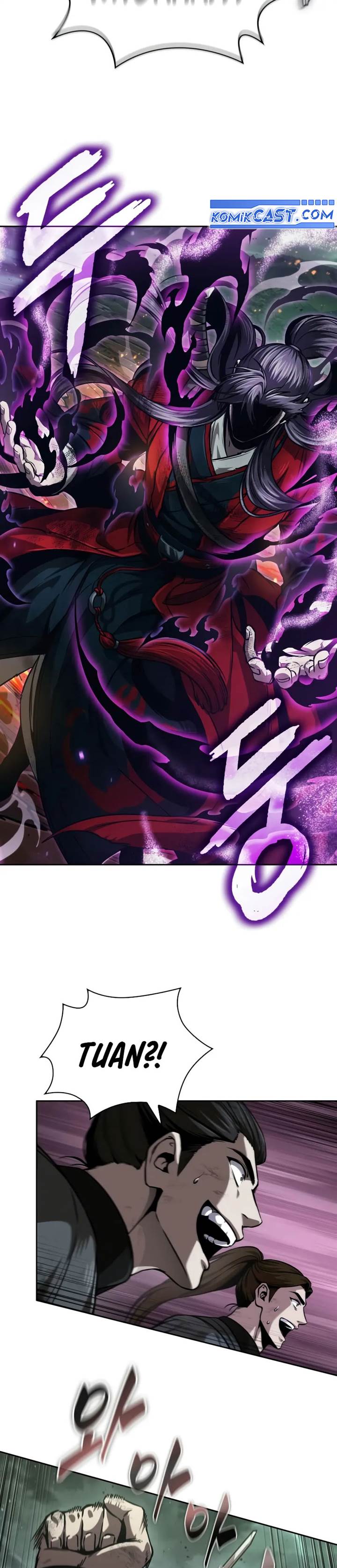 Nano Machine Chap 255 - Next Chap 256