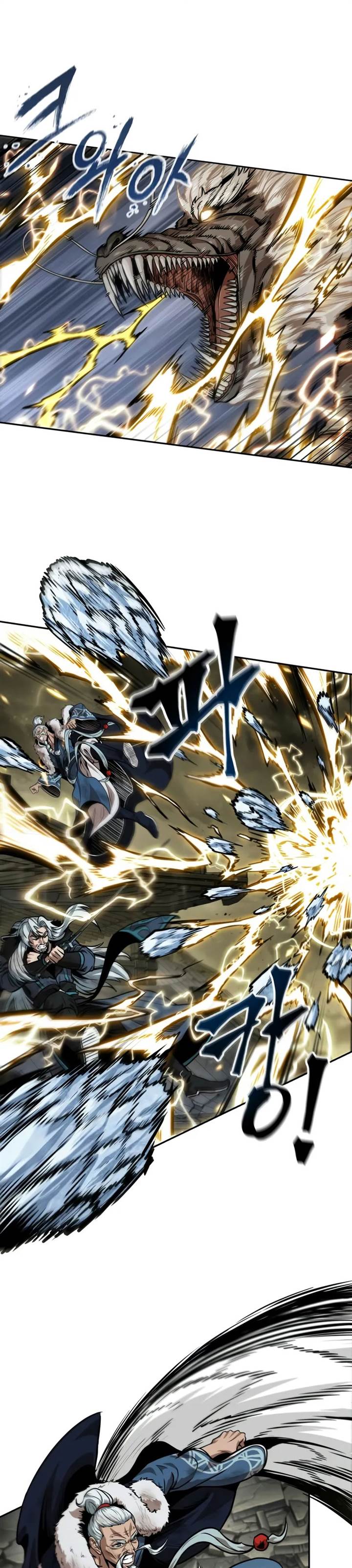 Nano Machine Chap 255 - Next Chap 256